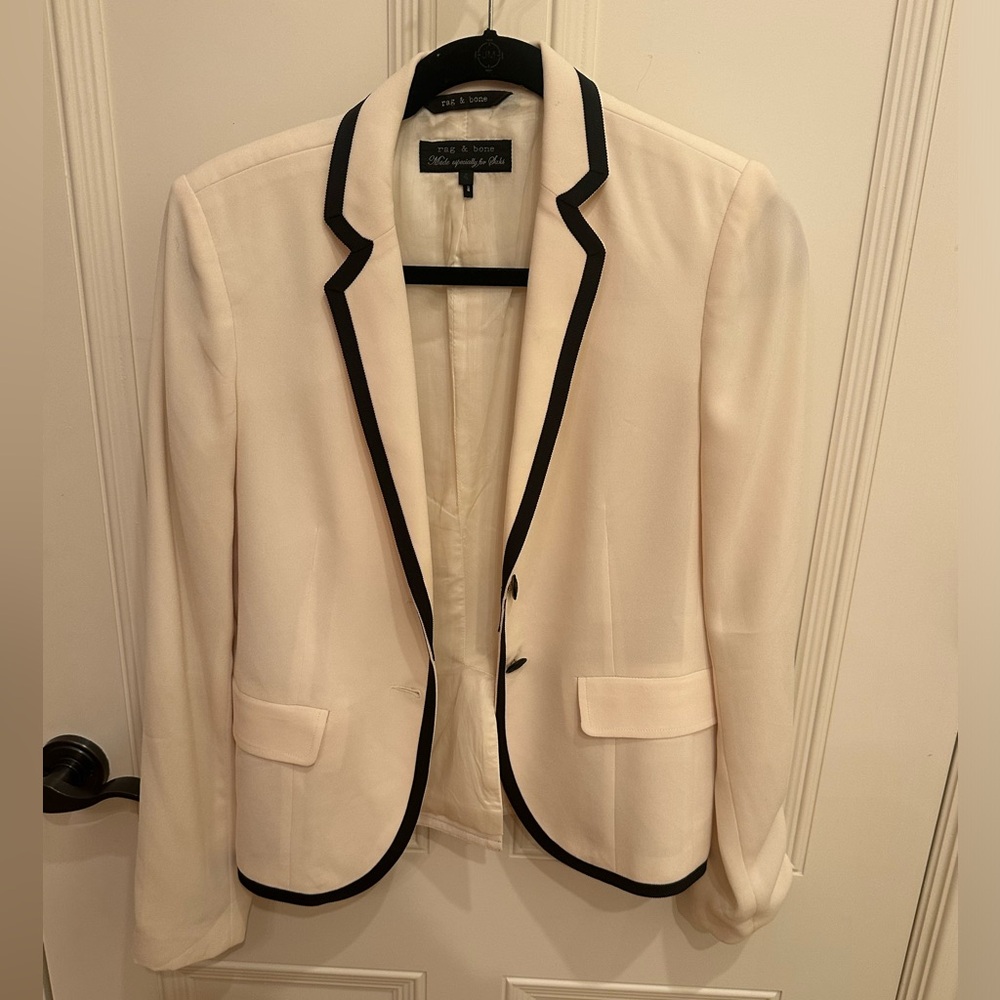 Rag & Bone Size 4 Blazer